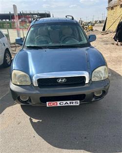 هيونداي سانتافي